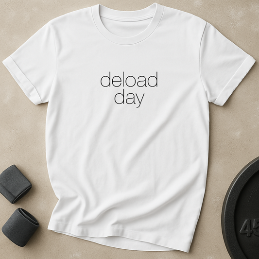 Deload Day T-Shirt