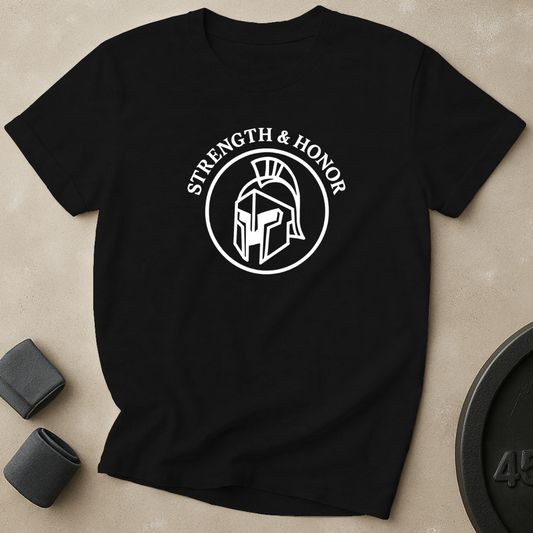 Strength And Honor T-Shirt