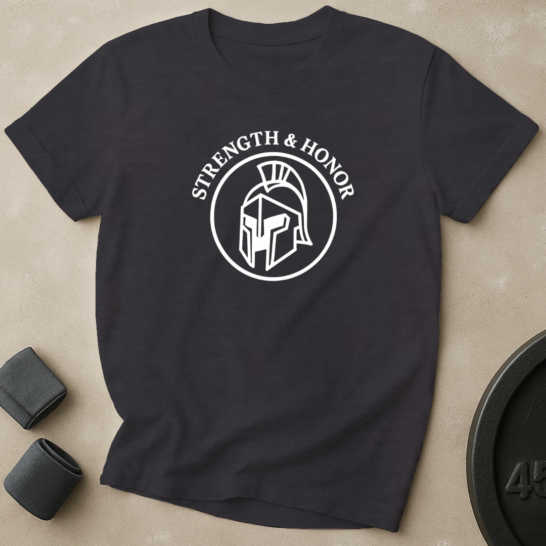 Strength And Honor T-Shirt