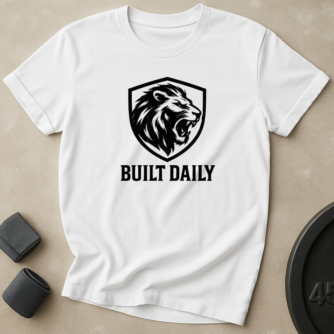 Built Daily T-Shirt