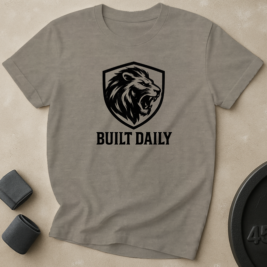 Built Daily T-Shirt