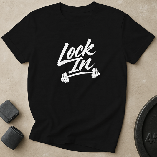 Lock In T-Shirt