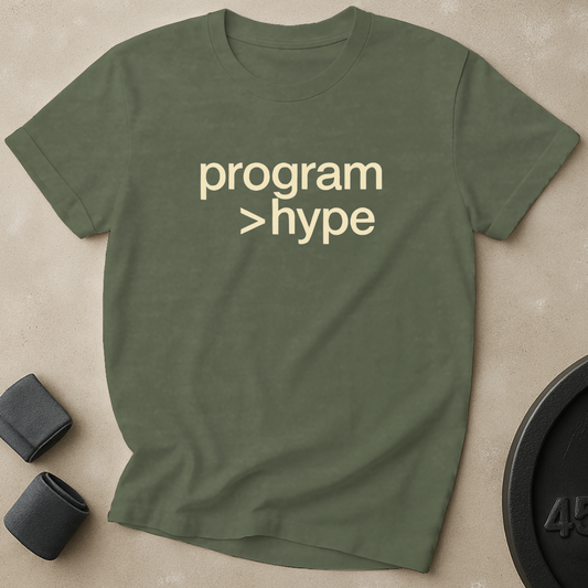 Program > Hype T-Shirt