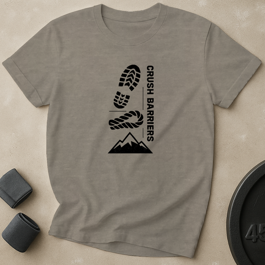 Crush Barriers T-Shirt