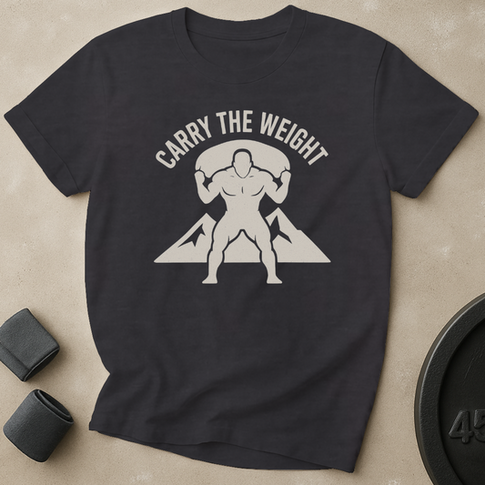 Carry The Weight T-Shirt