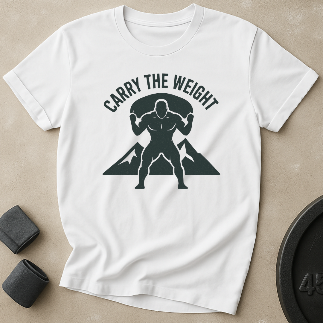 Carry The Weight T-Shirt