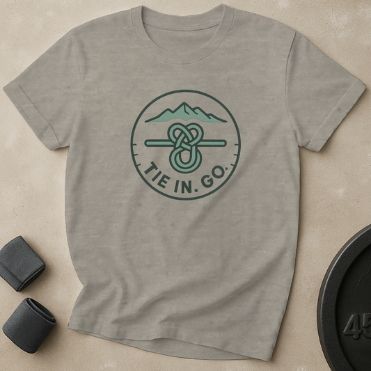 Tie In Go T-Shirt