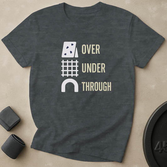 Over Under Through T-Shirt