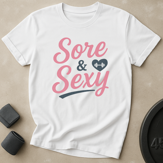 Sore And Sexy T-Shirt