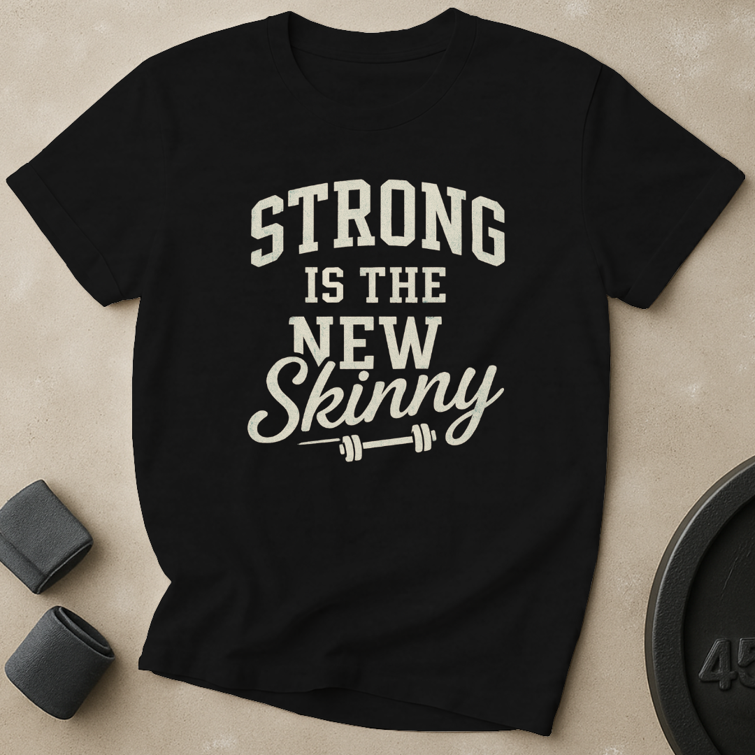 Strong Is The New Skinny T-Shirt