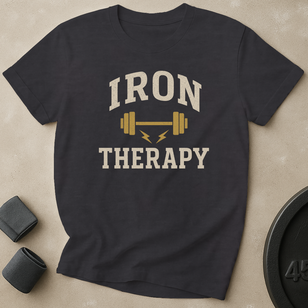 Iron Therapy T-Shirt