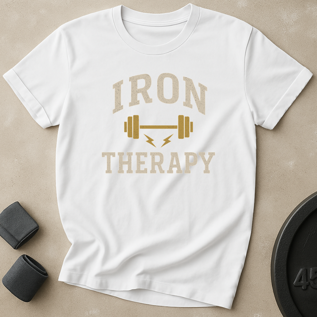 Iron Therapy T-Shirt