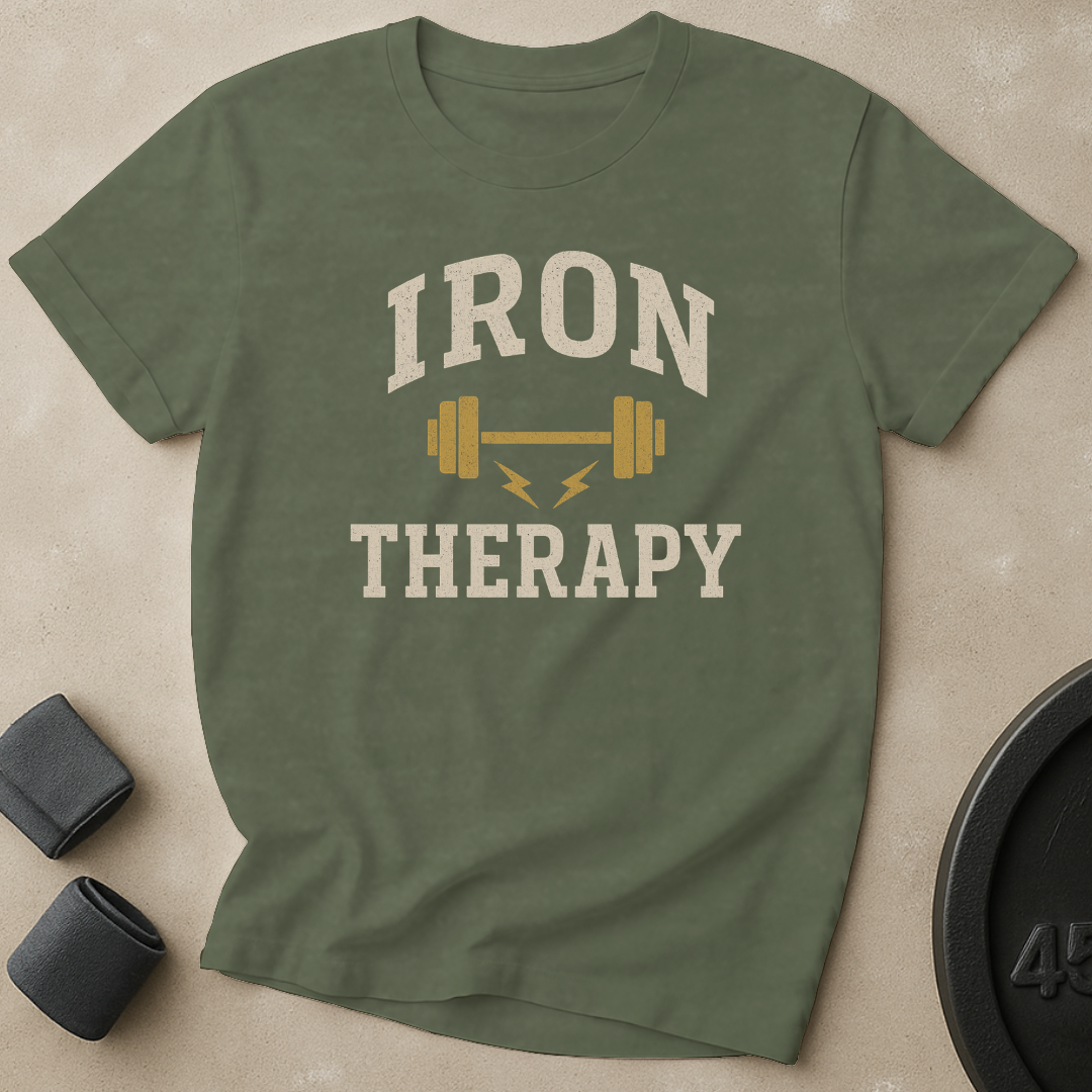 Iron Therapy T-Shirt