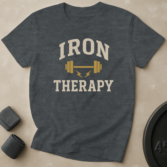 Iron Therapy T-Shirt