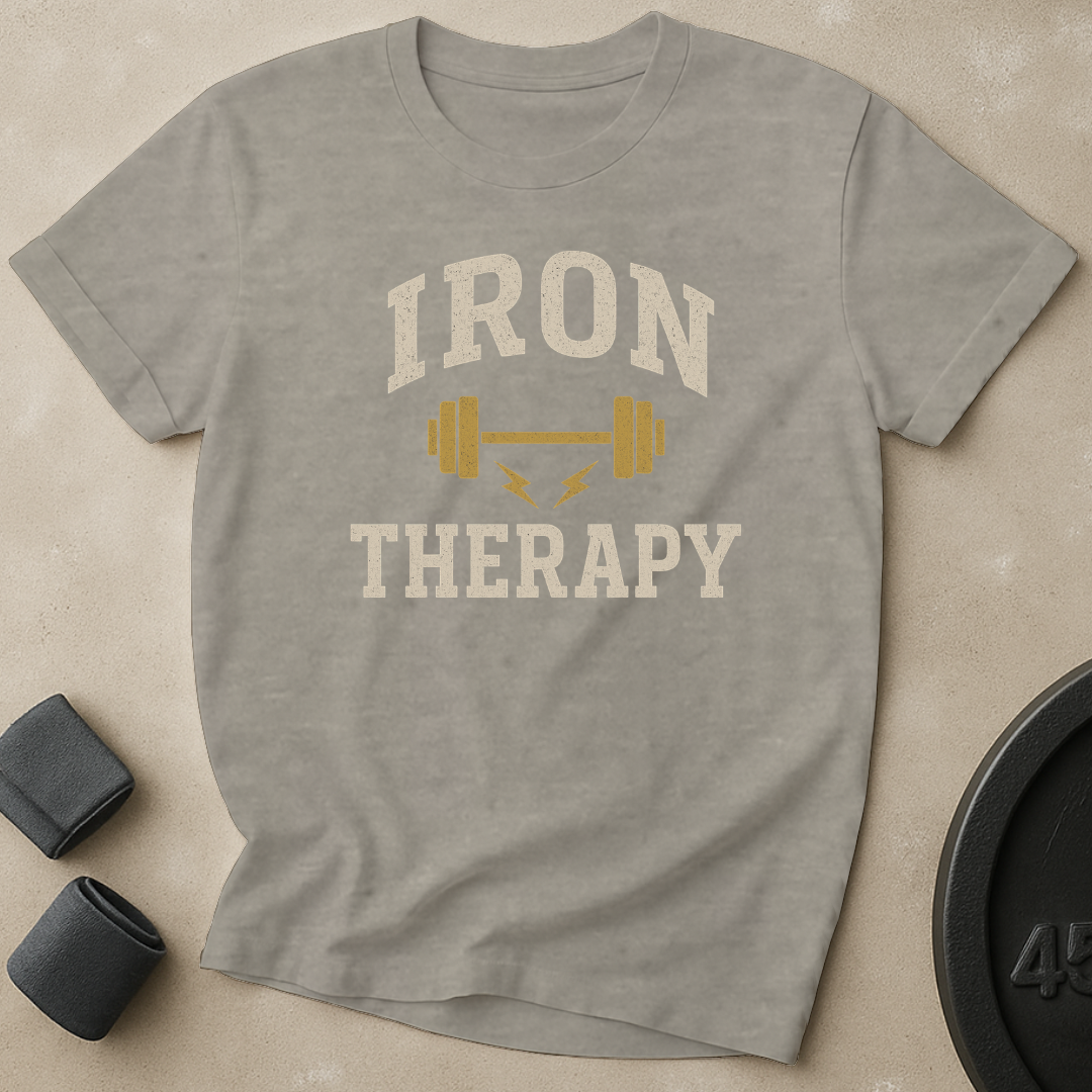 Iron Therapy T-Shirt