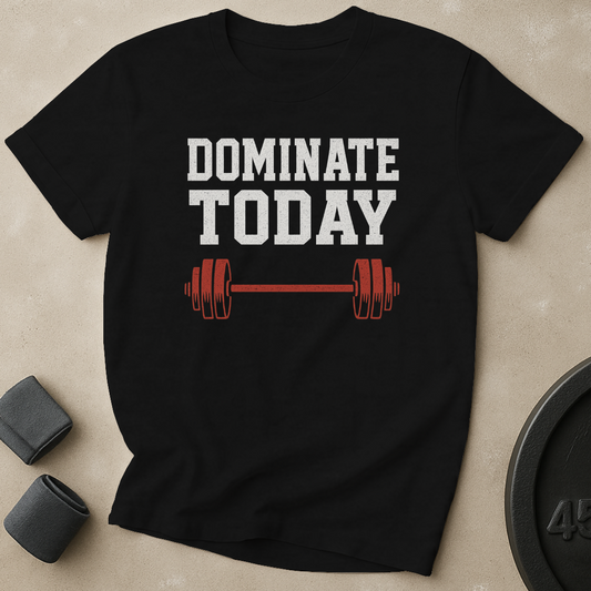 Dominate Today T-Shirt
