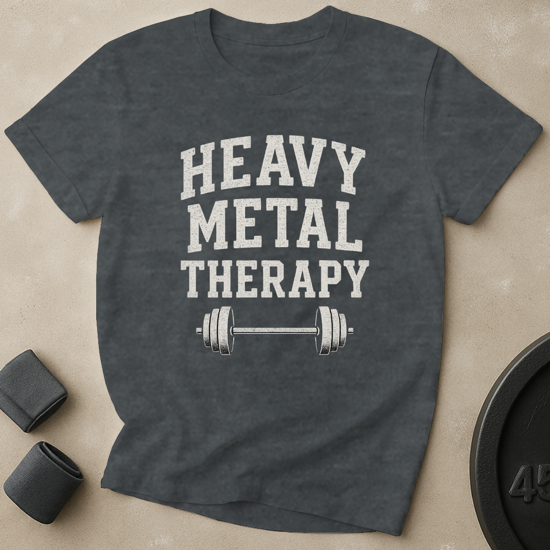 Heavy Metal Therapy T-Shirt