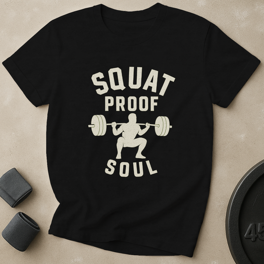 Squat Proof Soul T-Shirt