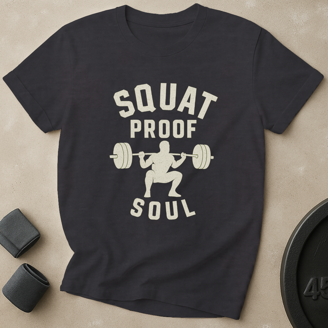 Squat Proof Soul T-Shirt