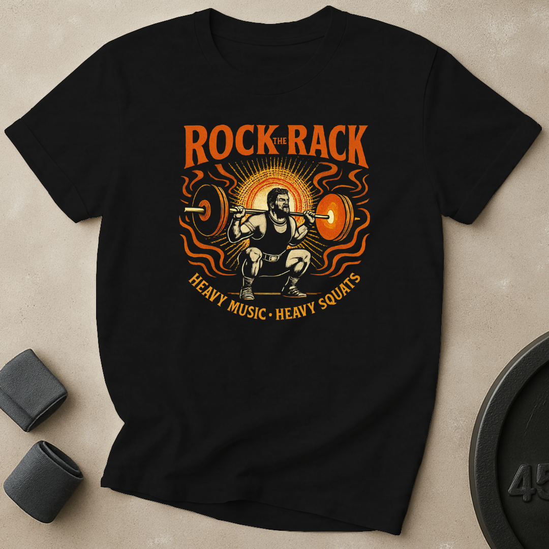 Rock The Rack T-Shirt