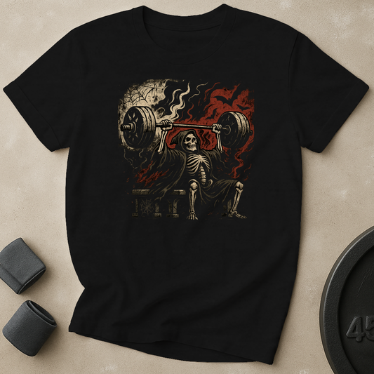 Reaper Bench Press T-Shirt