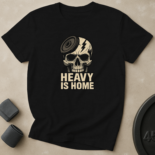 Heavy Is Home T-Shirt