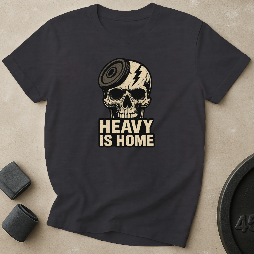 Heavy Is Home T-Shirt