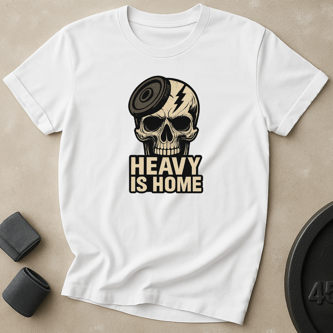 Heavy Is Home T-Shirt