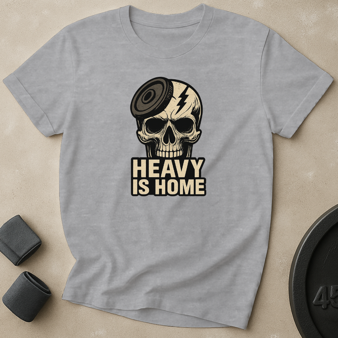 Heavy Is Home T-Shirt