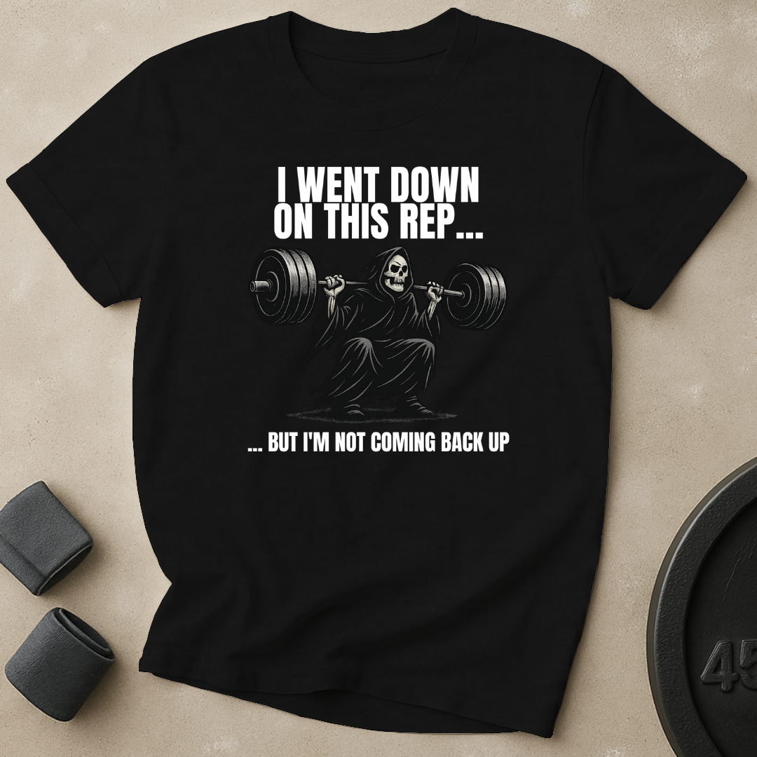 Down On This Rep T-Shirt