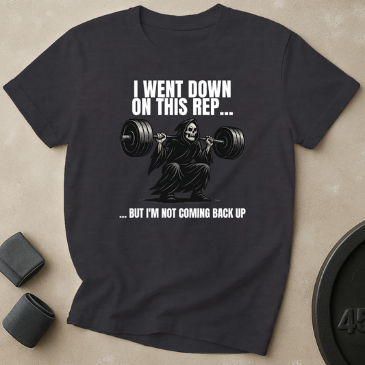 Down On This Rep T-Shirt