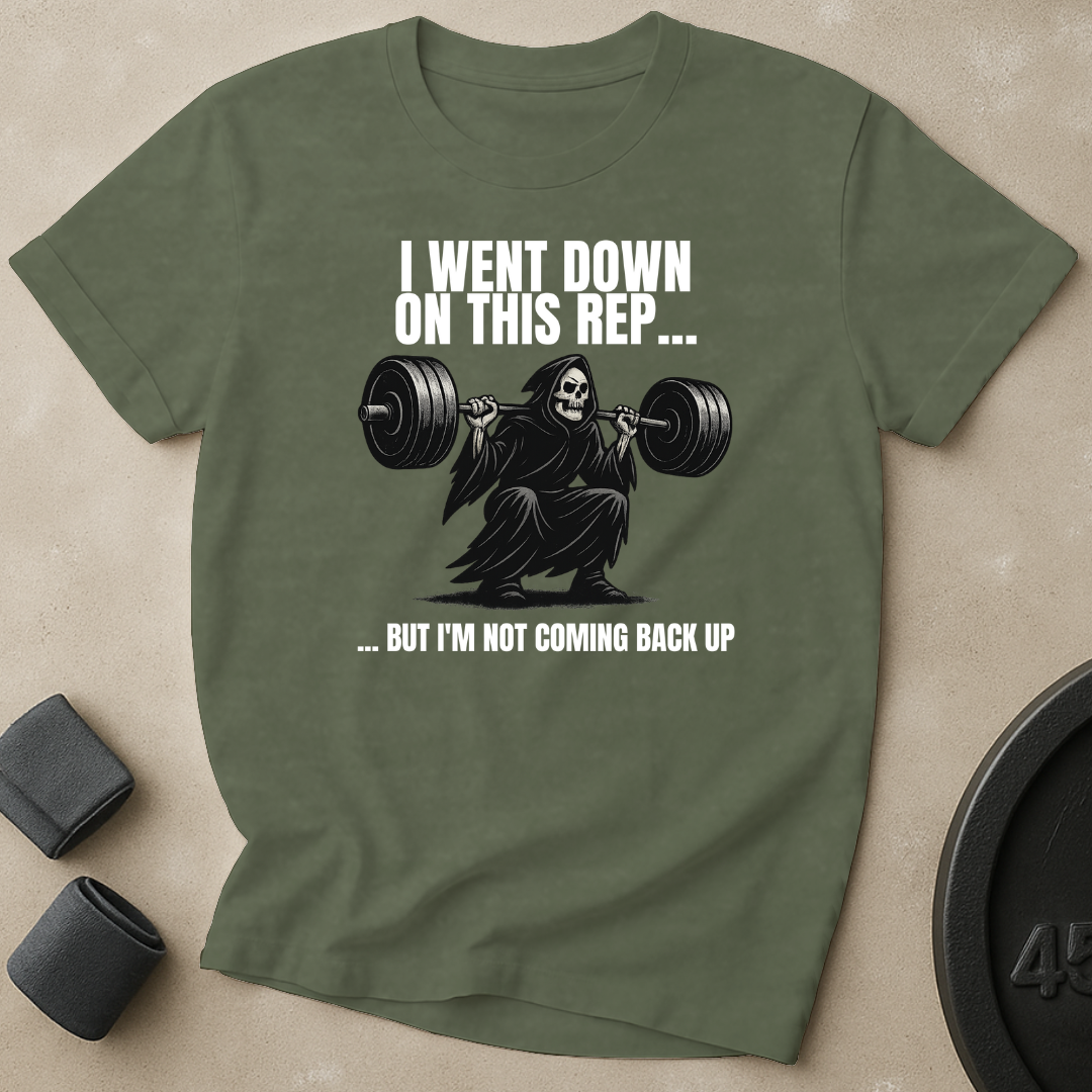 Down On This Rep T-Shirt