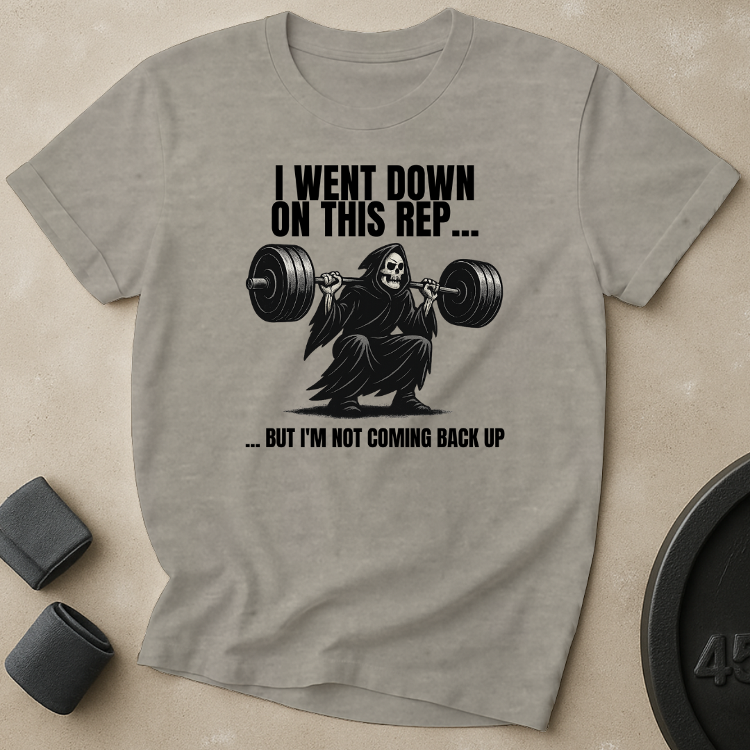 Down On This Rep T-Shirt