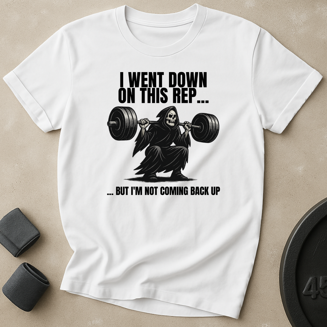 Down On This Rep T-Shirt