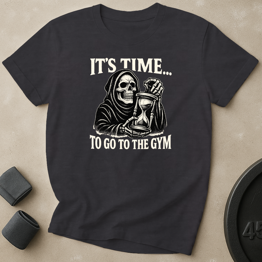 It's Time T-Shirt