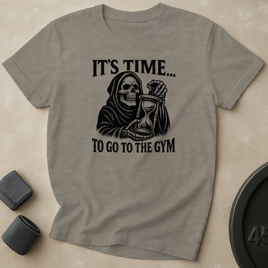 It's Time T-Shirt