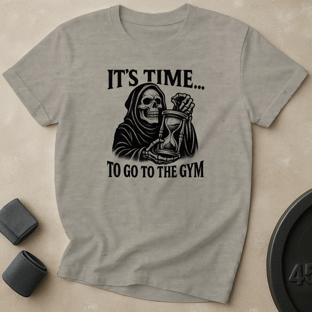It's Time T-Shirt