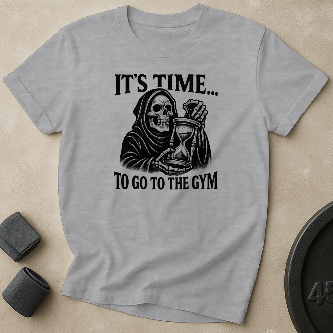 It's Time T-Shirt