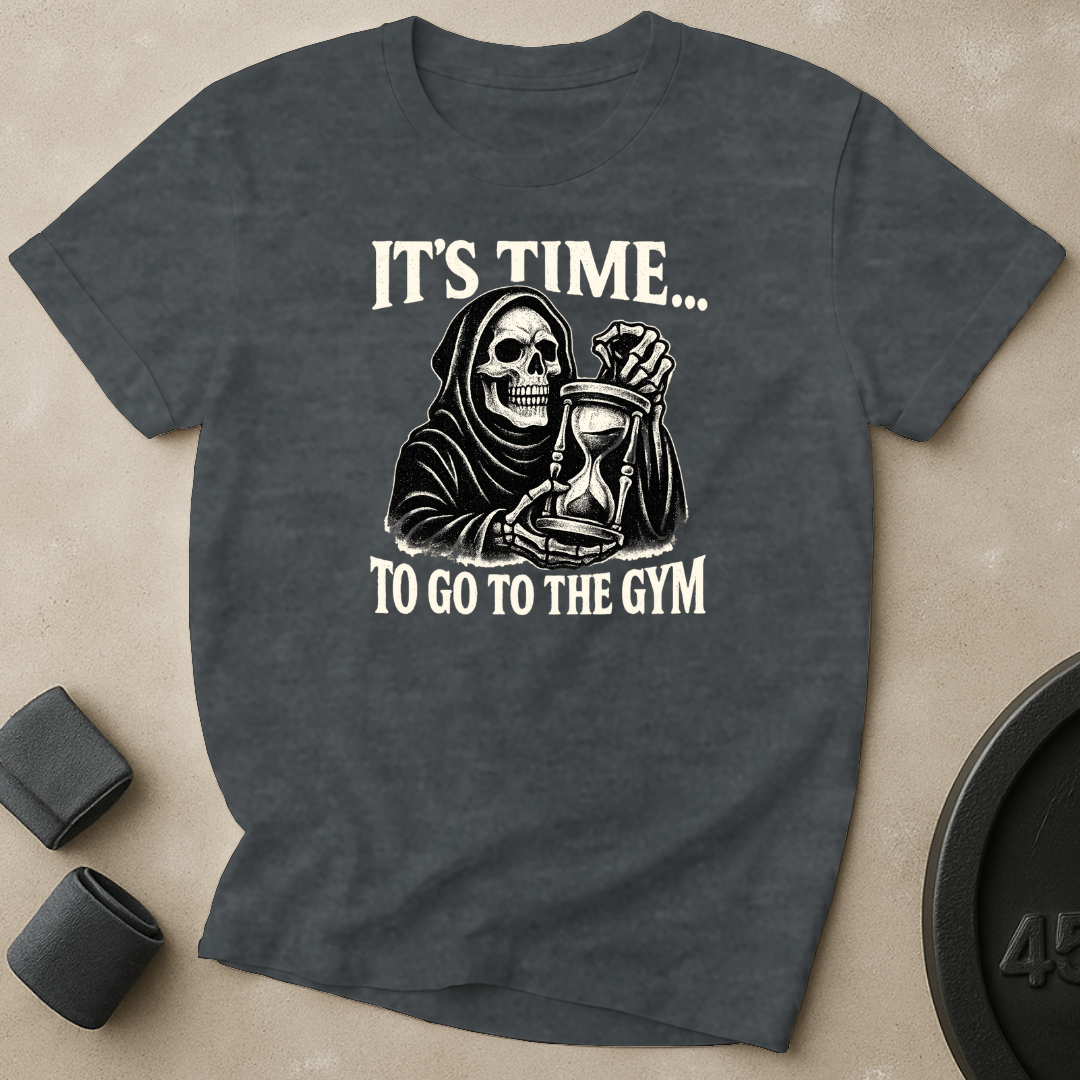 It's Time T-Shirt