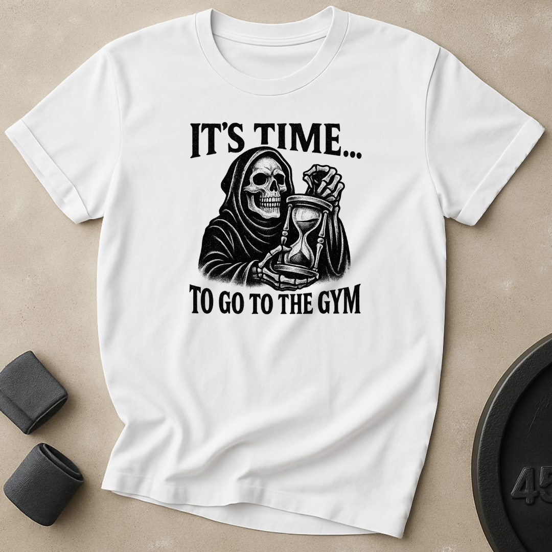 It's Time T-Shirt