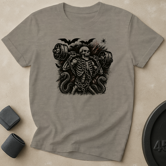 Chained Rep Demon T-Shirt