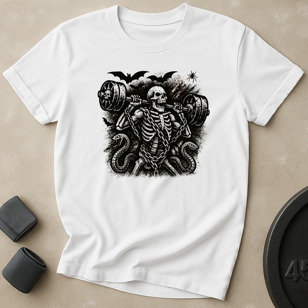 Chained Rep Demon T-Shirt