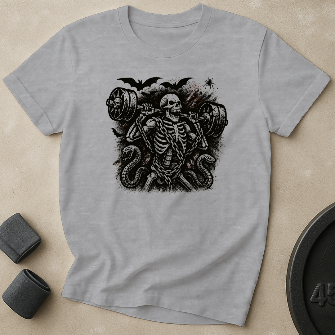 Chained Rep Demon T-Shirt