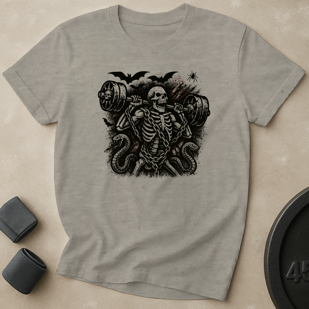Chained Rep Demon T-Shirt