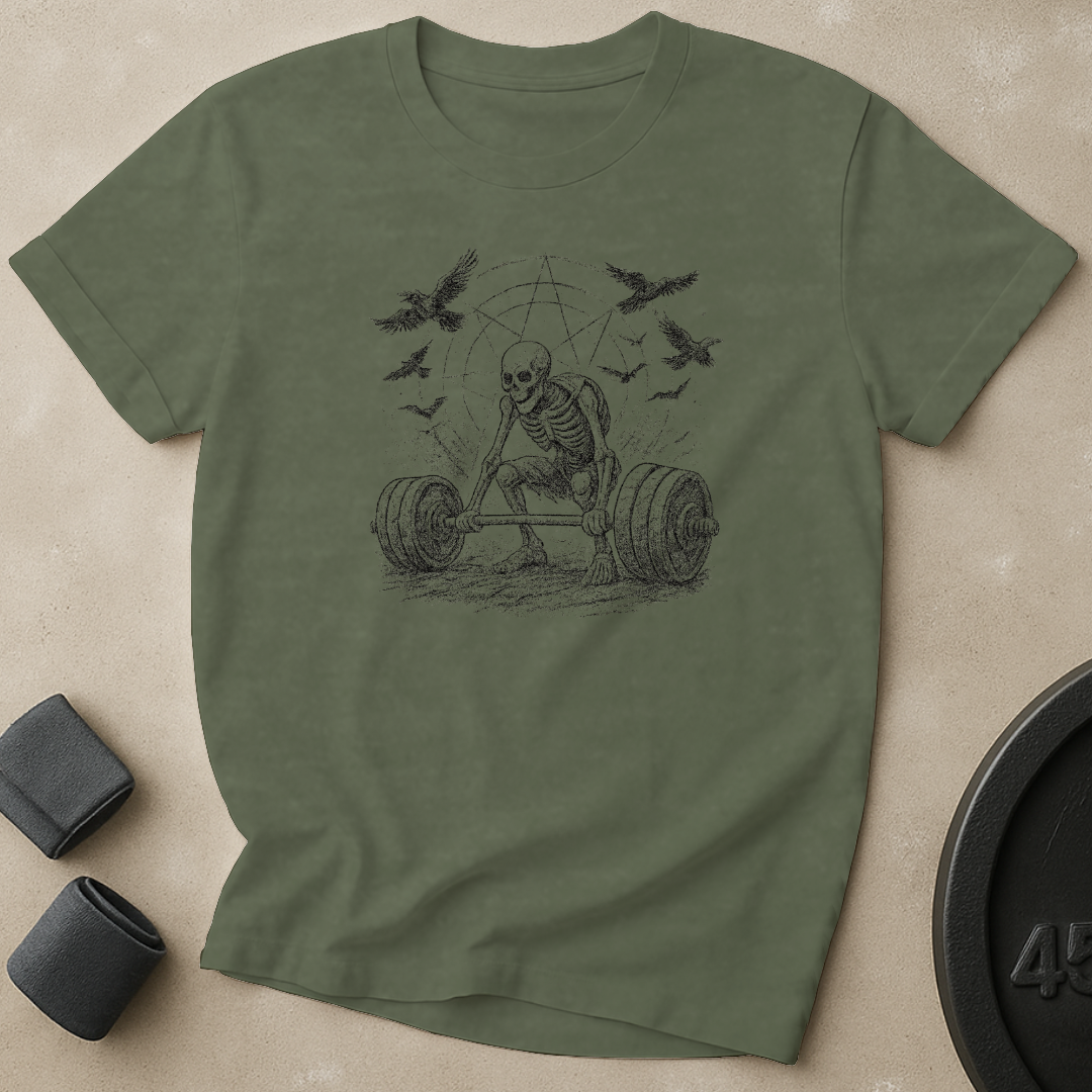 Arcane Deadlift T-Shirt