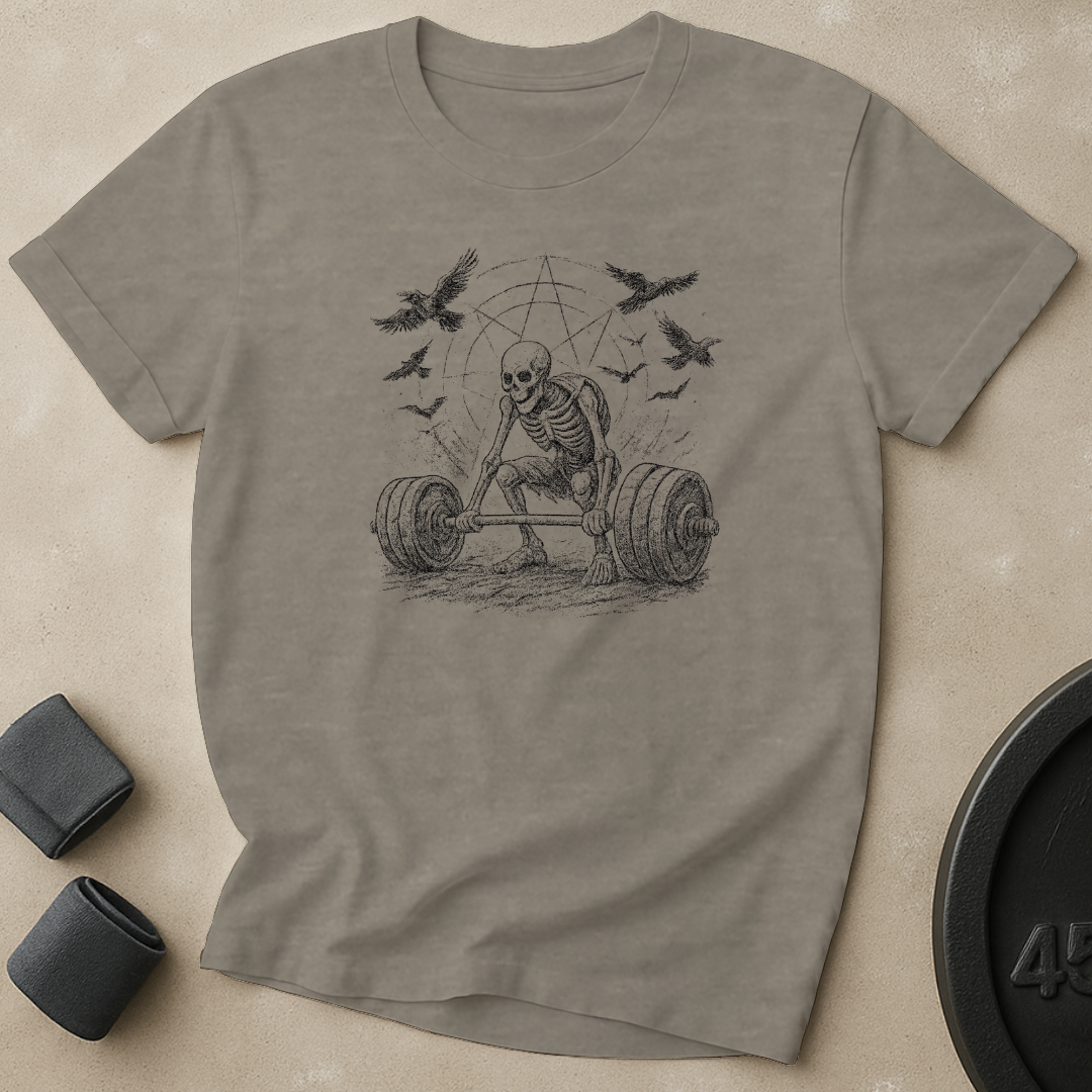 Arcane Deadlift T-Shirt