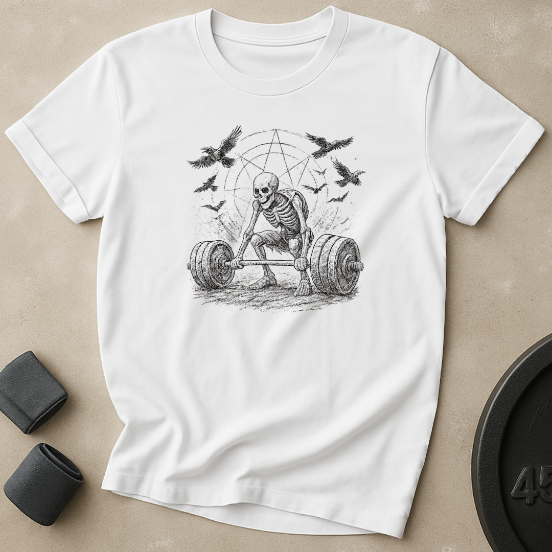 Arcane Deadlift T-Shirt