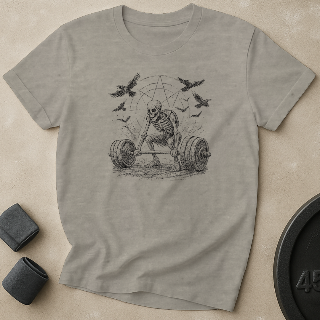 Arcane Deadlift T-Shirt