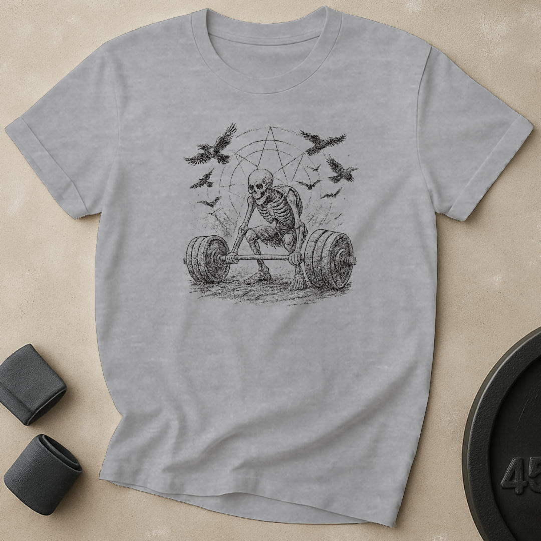Arcane Deadlift T-Shirt