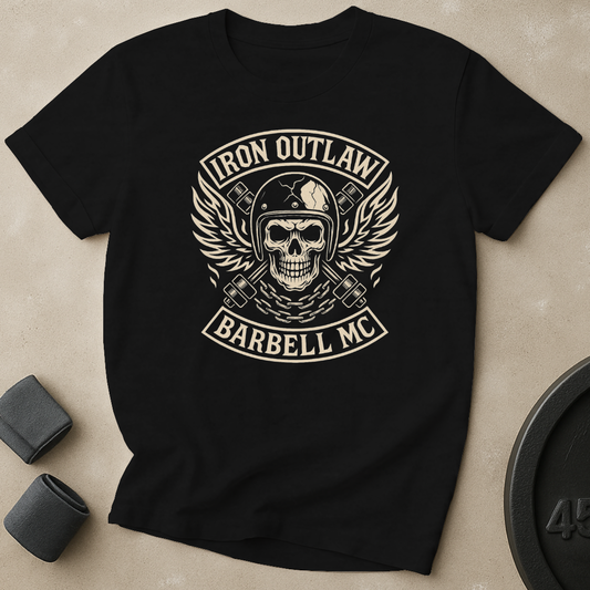 Iron Outlaw T-Shirt